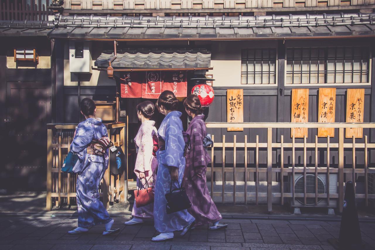 Shirakabanoyado-Taisho Osaka Exterior foto