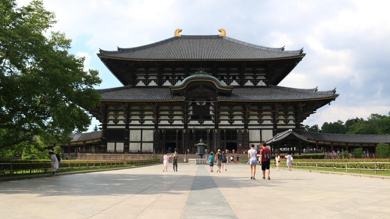 Shirakabanoyado-Taisho Osaka Exterior foto