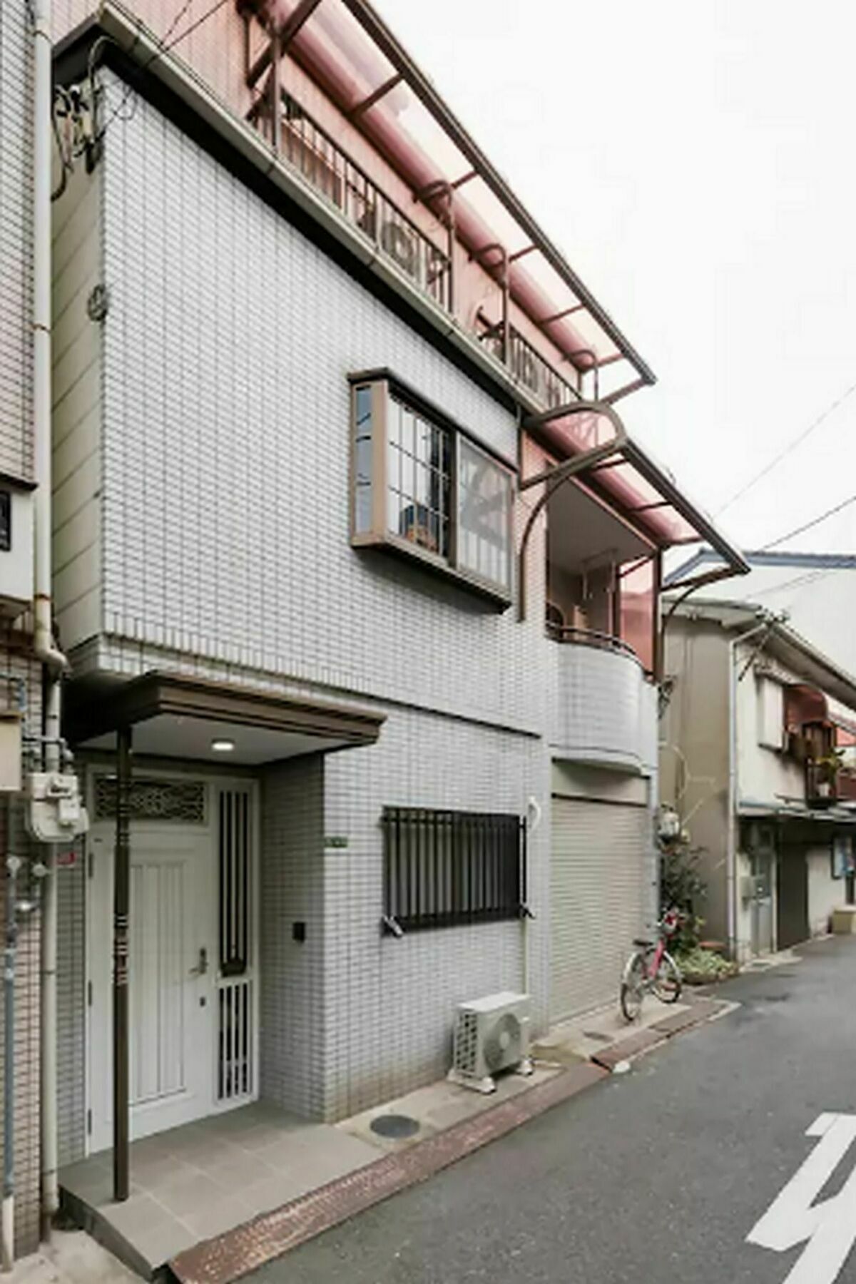 Shirakabanoyado-Taisho Osaka Exterior foto